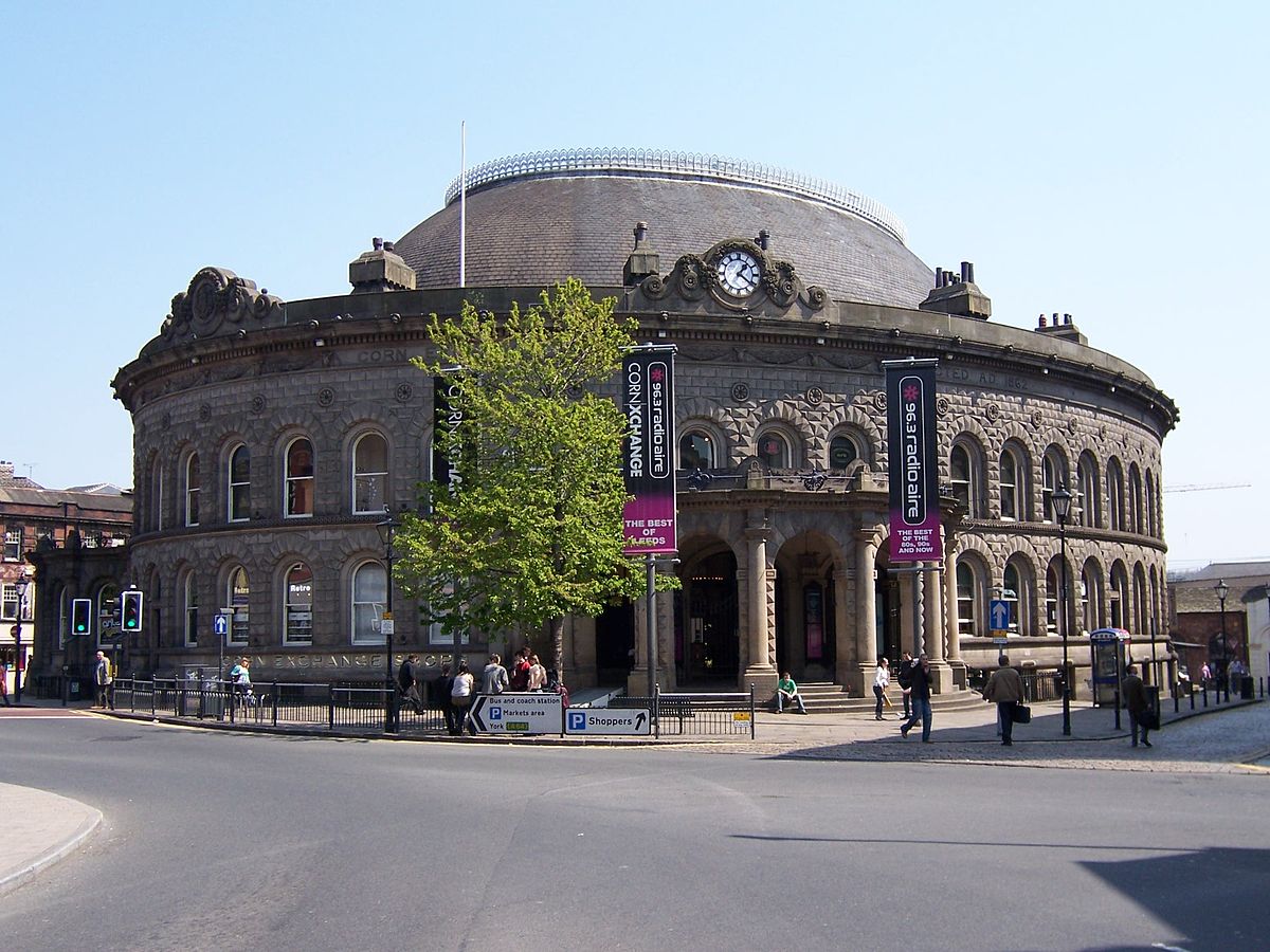 Cornexchange Leeds Commercial Refurbishment