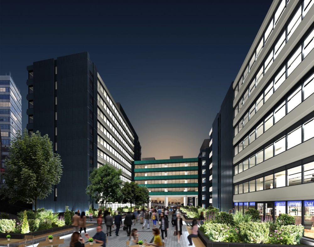 Pennine Five Sheffield