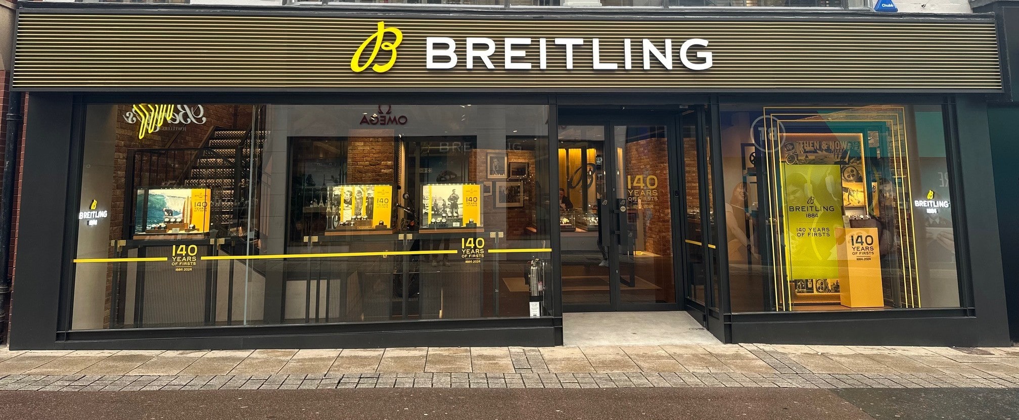 Breitling Leeds