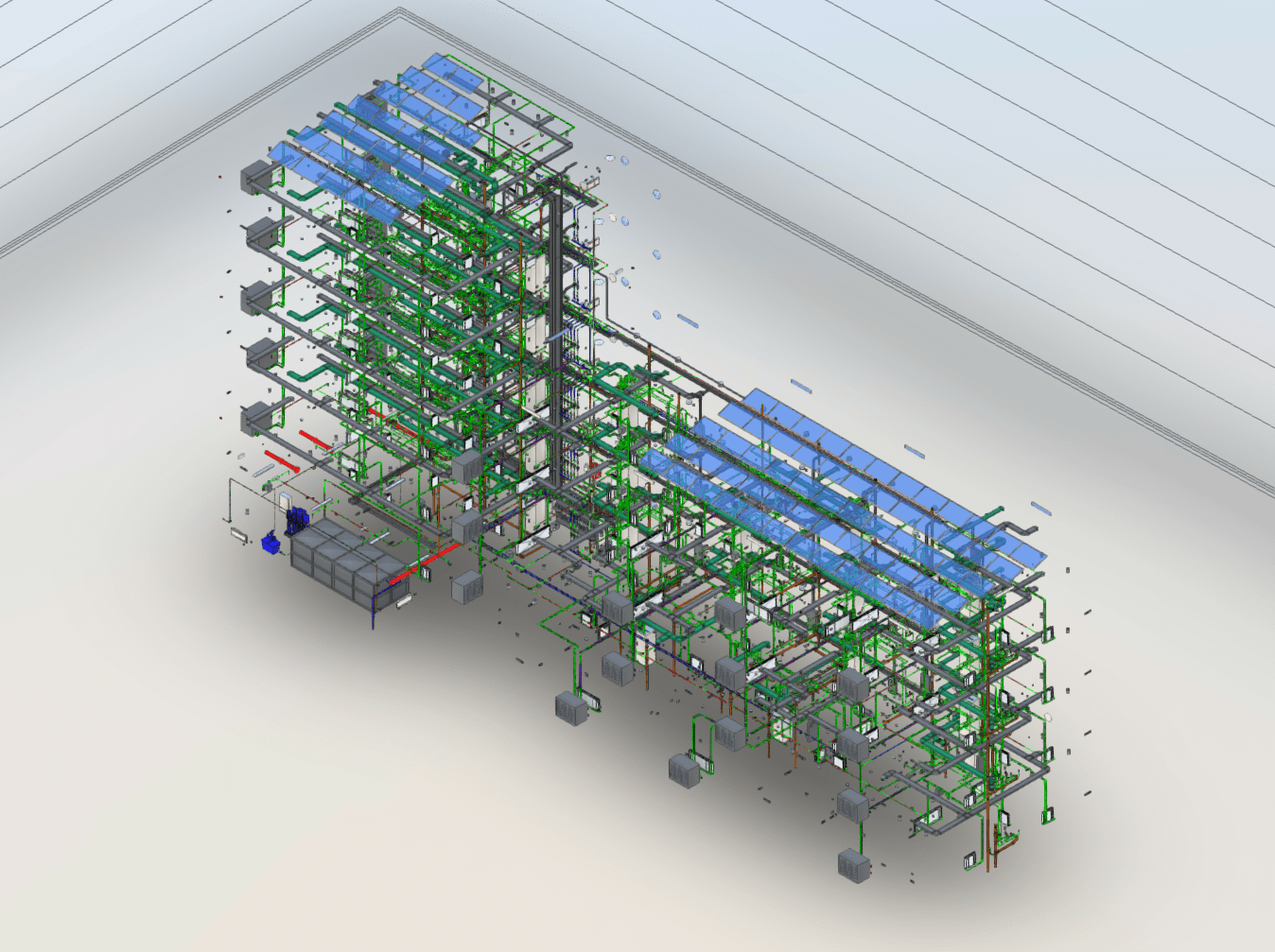 Net Zero Residential Schemes